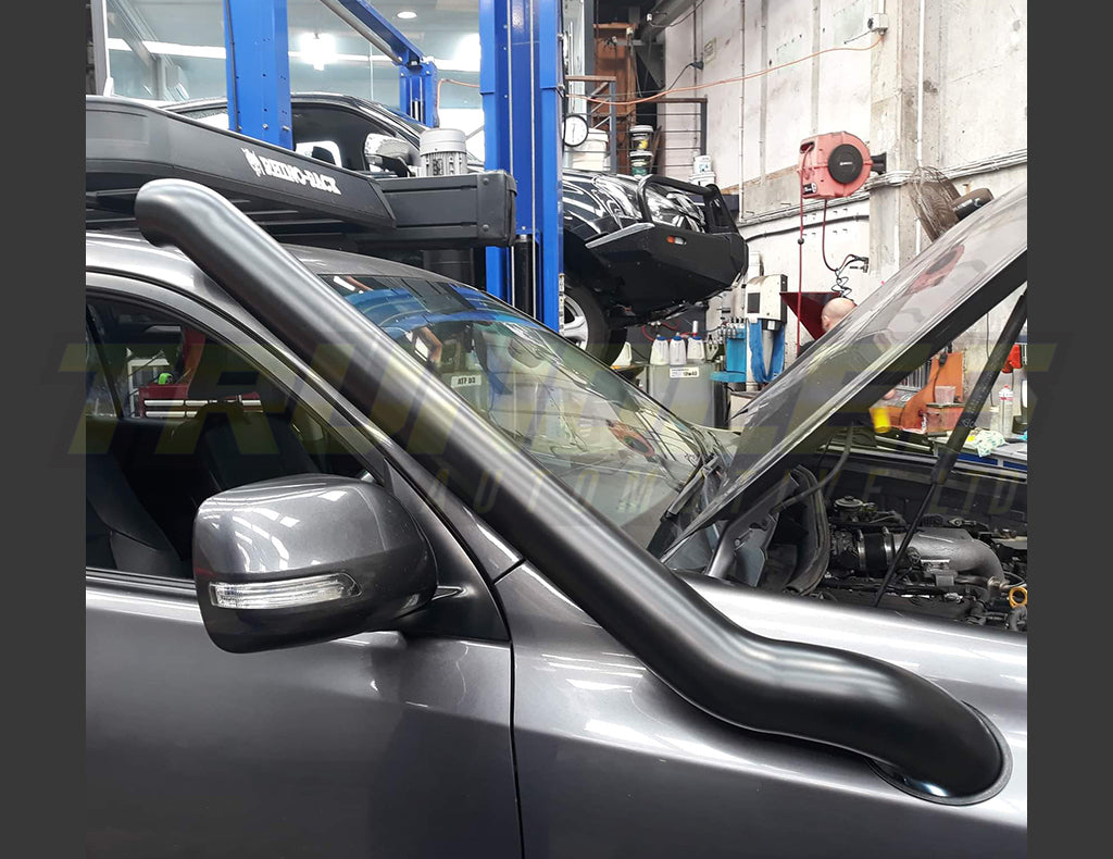 38104 | Trundles 4" Stainless Snorkel to suit Toyota Landcruiser Prado 150 Series 2010-2023