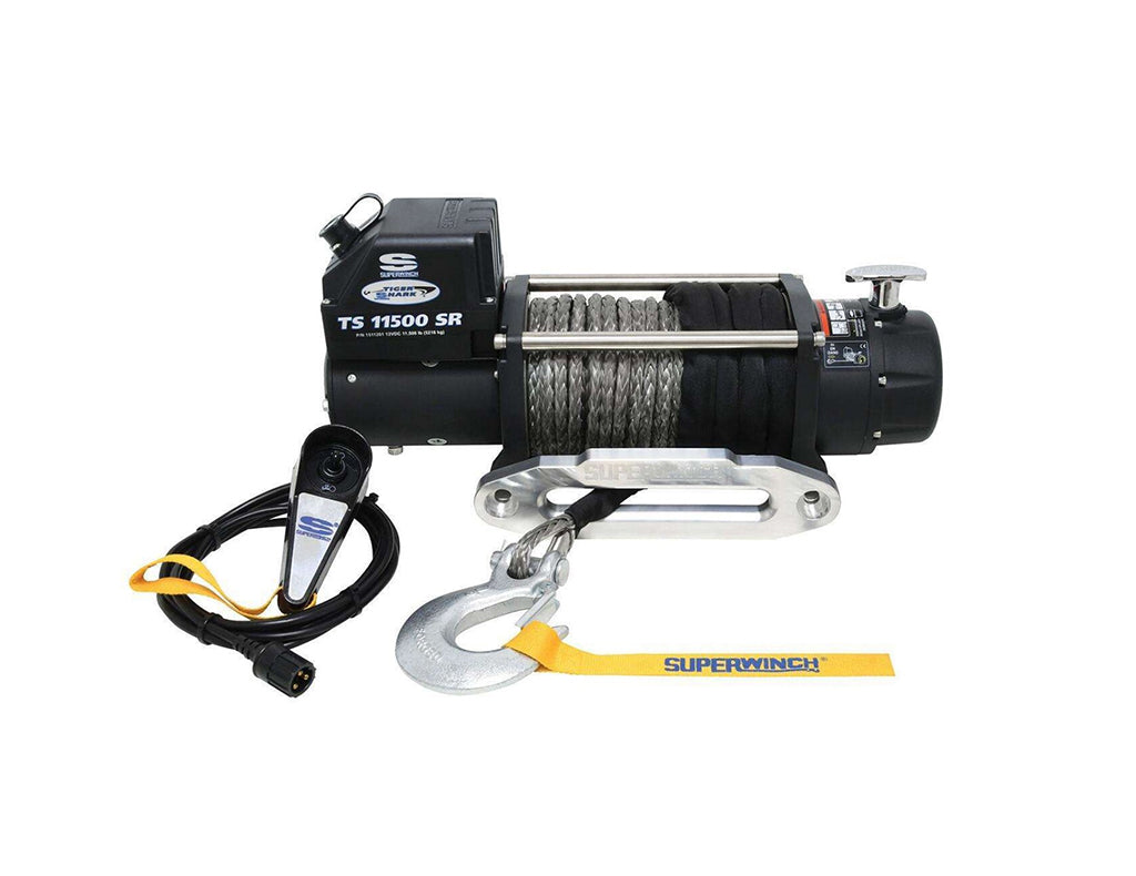 37424 | Superwinch Tiger Shark 11500 12v