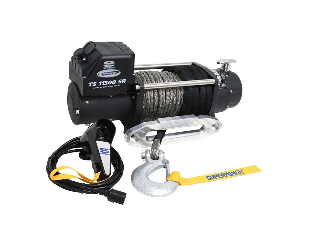 37424 | Superwinch Tiger Shark 11500 12v