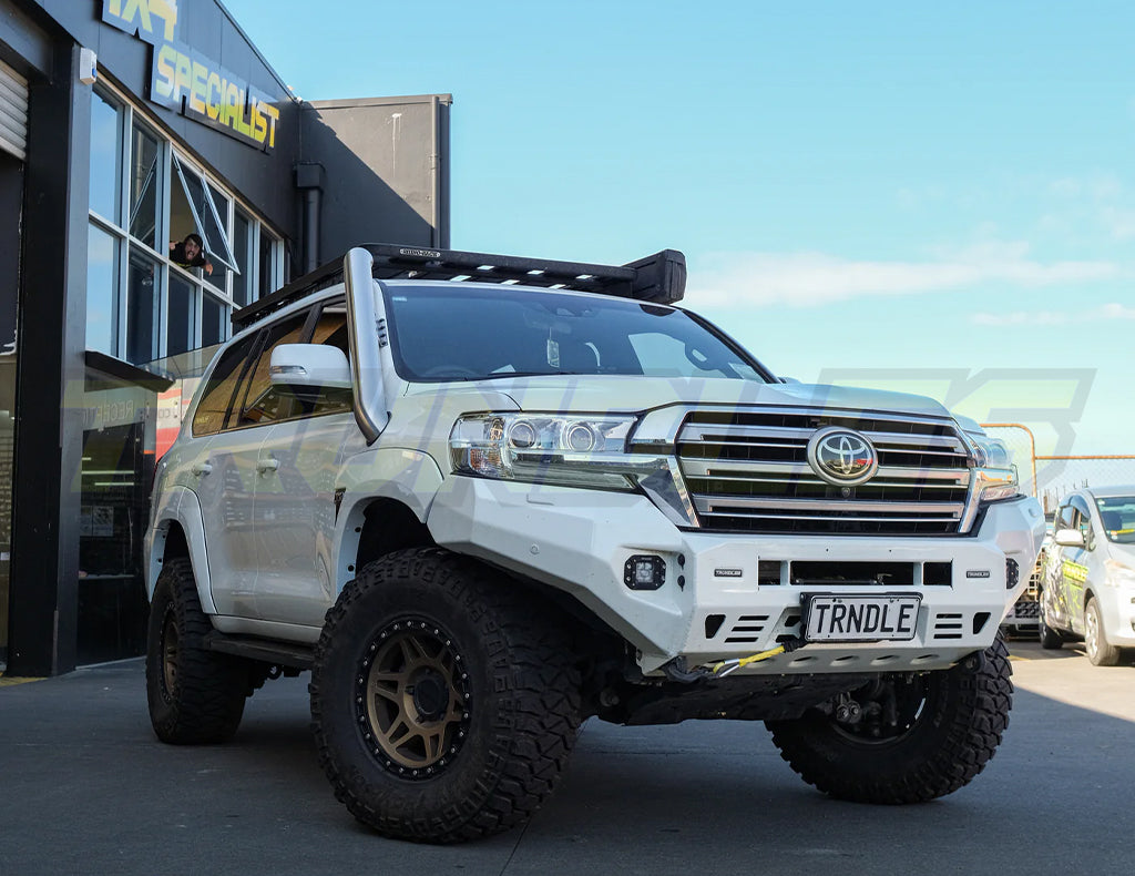 38083 | Trundles 4" Stainless Snorkel to suit Toyota Landcruiser 200 Series 2007-2022