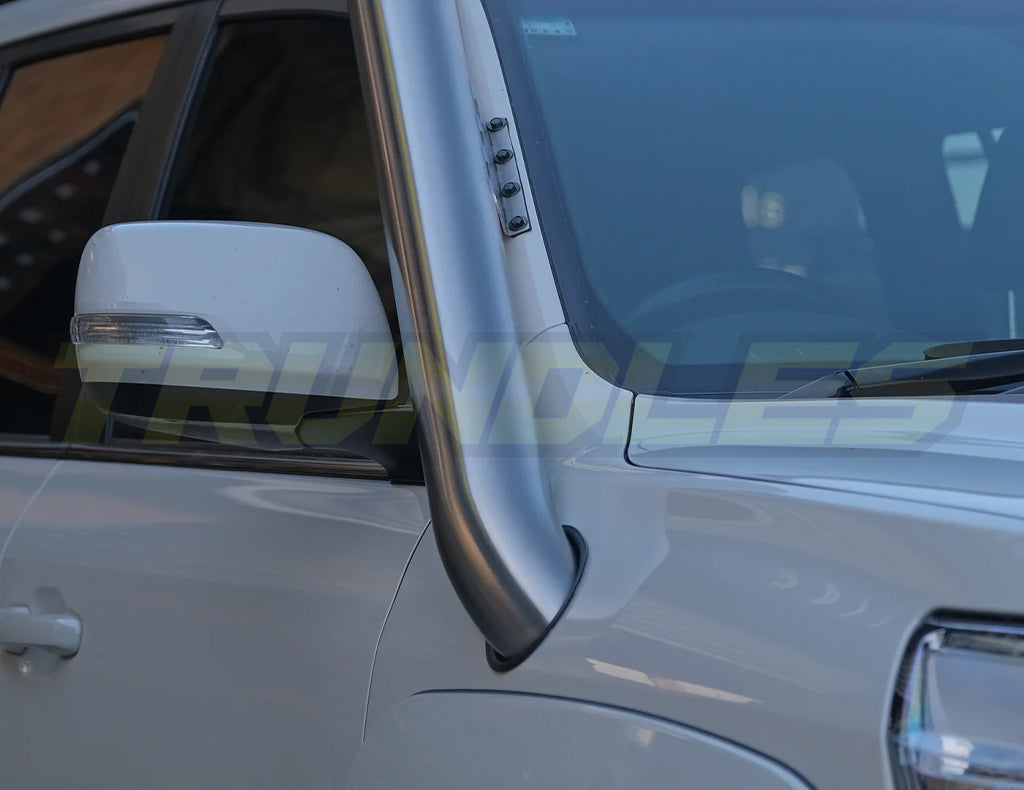 38083 | Trundles 4" Stainless Snorkel to suit Toyota Landcruiser 200 Series 2007-2022