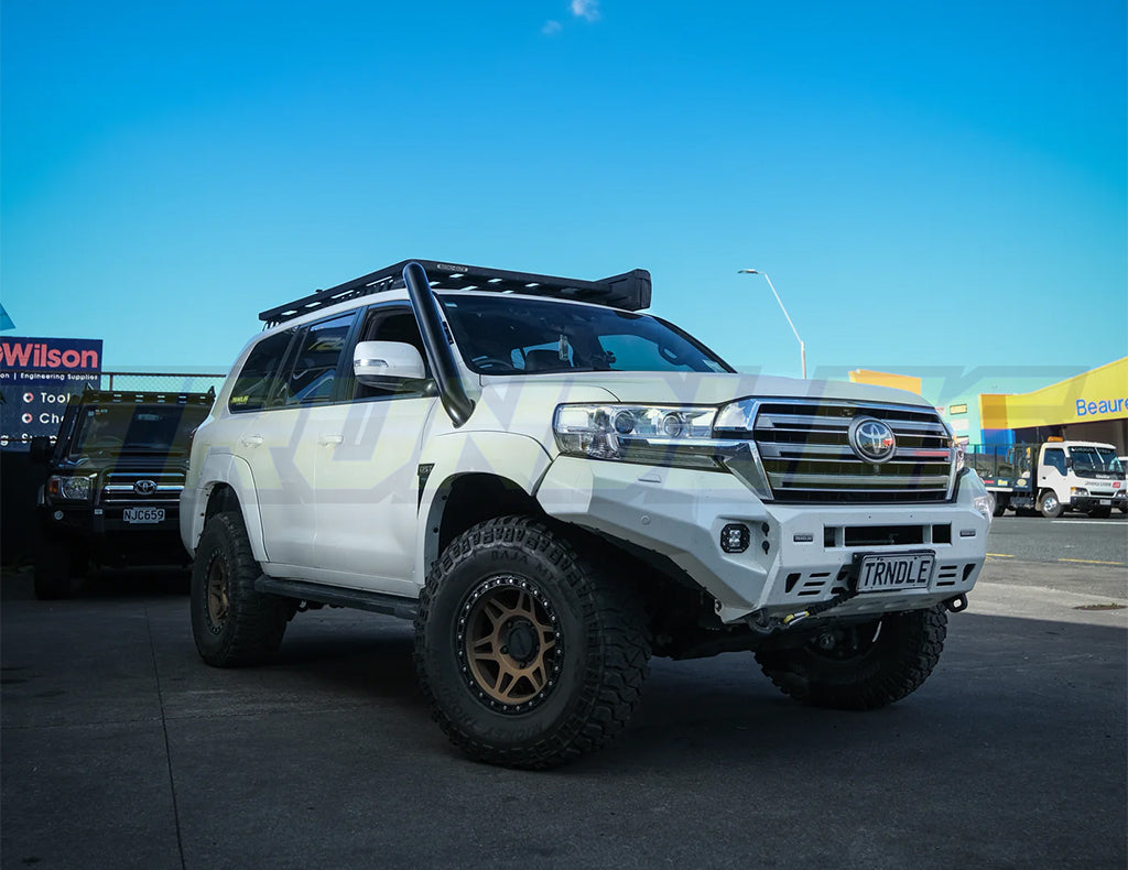 38083 | Trundles 4" Stainless Snorkel to suit Toyota Landcruiser 200 Series 2007-2022