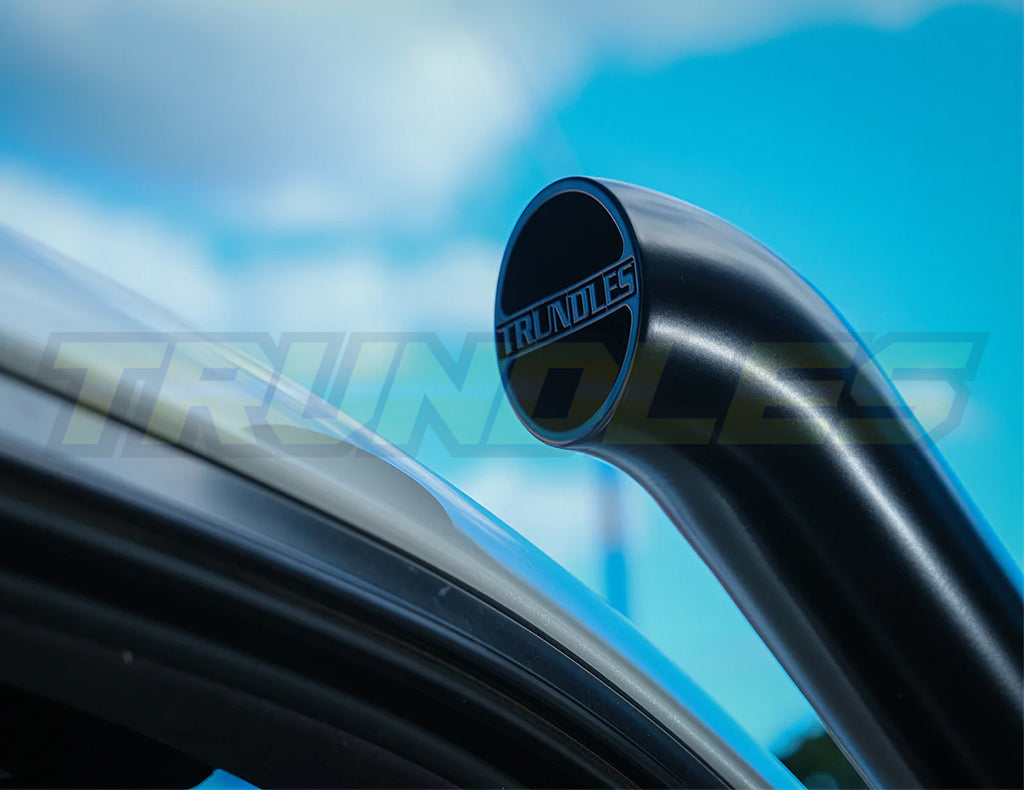 38083 | Trundles 4" Stainless Snorkel to suit Toyota Landcruiser 200 Series 2007-2022