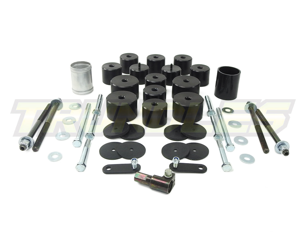 38188 | Trundles 50mm Body Lift to suit Mazda BT-50 & Ford Ranger PX1/2/3 2011-2022