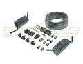 Blackhawk 4 Port Diff Breather Kit to suit Multiple Vehicles