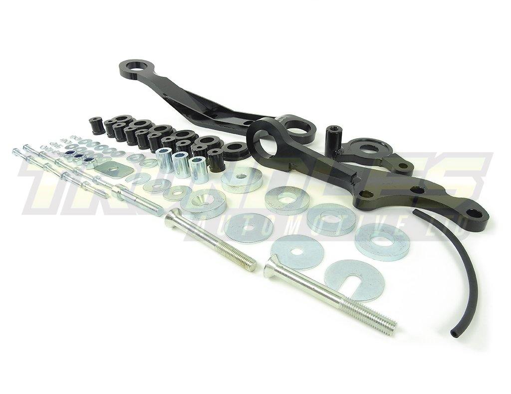 Dobinsons Diff Drop for Toyota Hilux 2005-2015 - Trundles Automotive