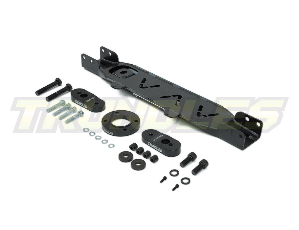 38548 | Trundles Diff Drop Kit to suit Mazda BT-50 Series III 2020-Onwards