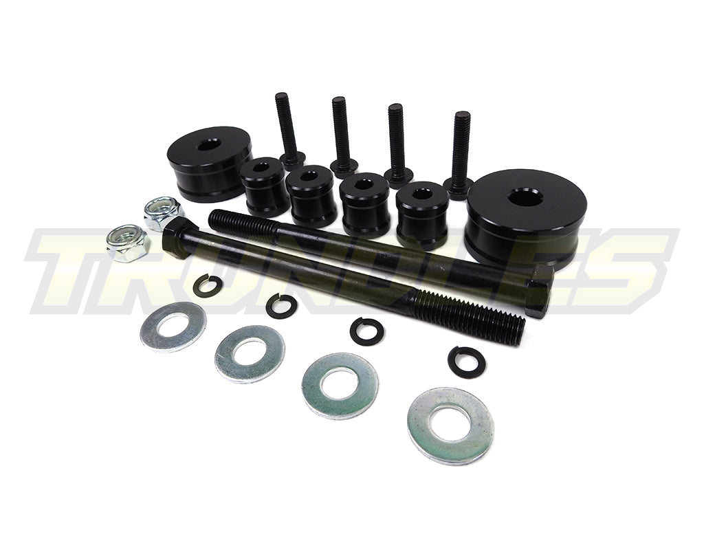 38557 | Trundles Diff Drop Kit to suit Toyota Landcruiser Prado 150 Series 2010-Onwards