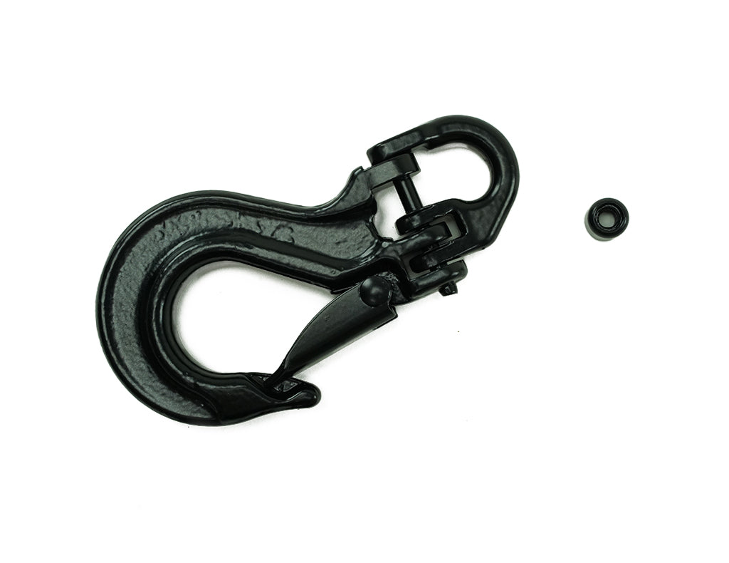 04707 | Dobinsons 12000LBS Winch with Synthetic Rope