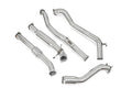 FORD RANGER (2016-2022) PX2 & PX3 3" TURBO BACK EXHAUST - DPF DELETE