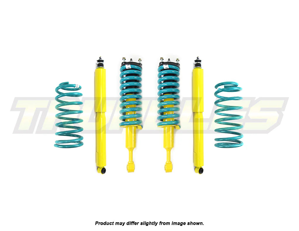 Dobinsons 50mm Gas Lift Kit to suit Toyota Landcruiser 200 Series (VDJ) 2007-2022