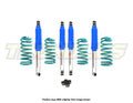 Profender 45mm Gas Lift Kit to suit Toyota Landcruiser 80/105 Series 1990-2007