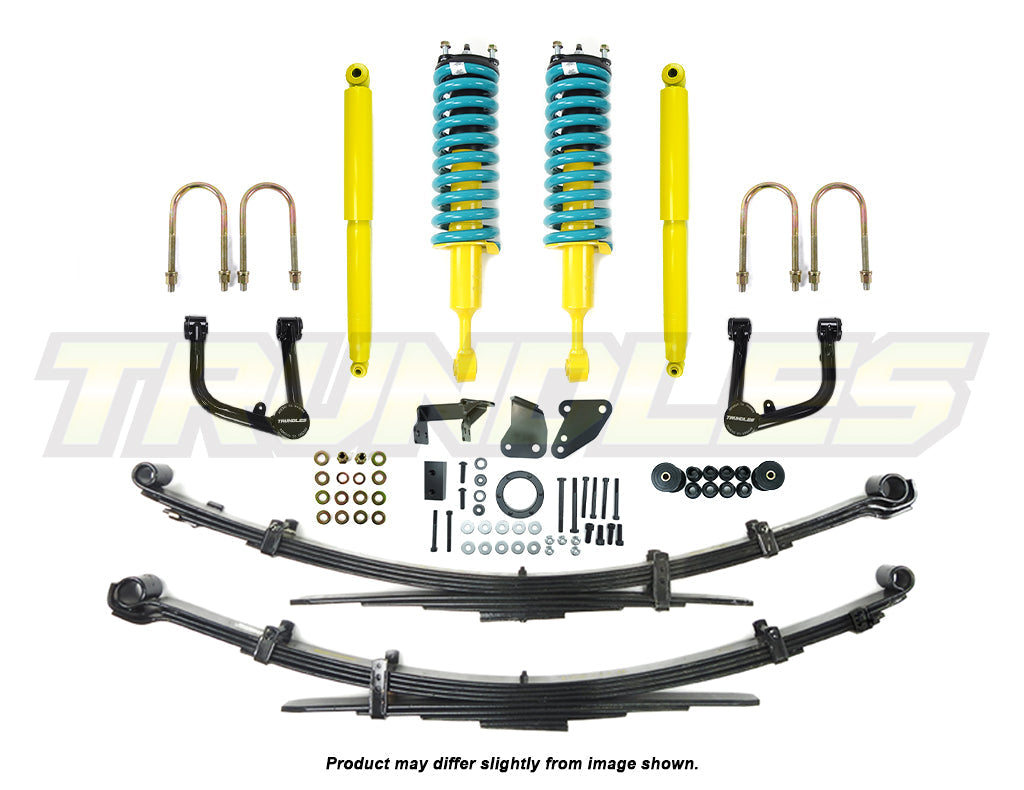 10669 | Dobinsons 75mm Gas Lift Kit to suit Mazda BT-50 Series II 2011-2020