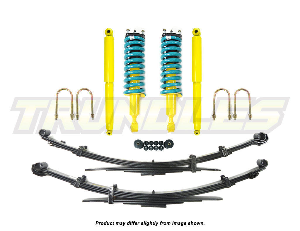 09019 | Dobinsons 50mm Gas Lift Kit to suit Volkswagen Amarok 4x4 Dual/Extra Cab 2023-Onwards
