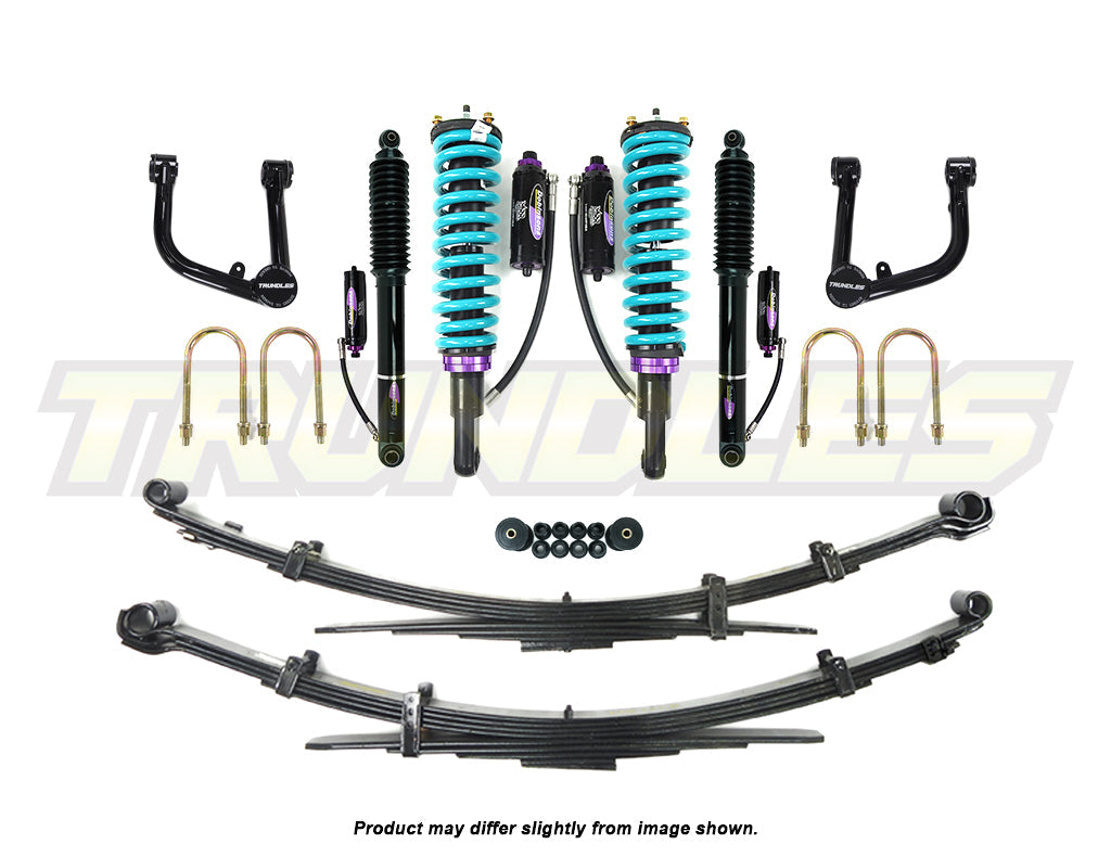 12222 | Dobinsons 75mm MRA Lift Kit to suit Ford Ranger RA / Next Gen 4x4 Dual/Extra Cab 2022-Onwards