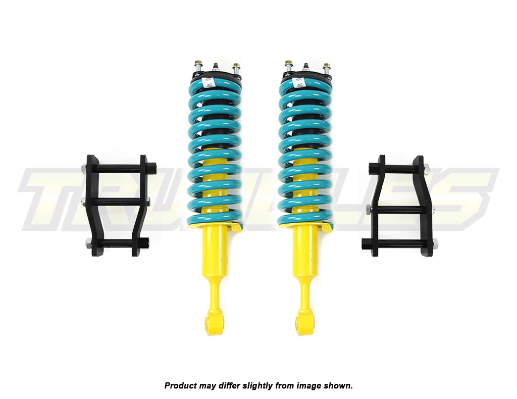 Dobinsons Basic Gas Lift Kit to suit Toyota Hilux N80 2015-Onwards