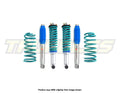 Profender 40mm Gas Lift Kit to suit Nissan Navara D23 NP300 (Coil Rear) 2015-Onwards