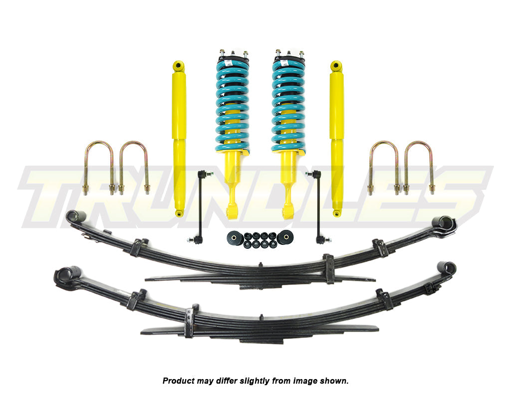 07054 | Dobinsons 45mm Gas Lift Kit to suit Ford Ranger PX3 2018-2022
