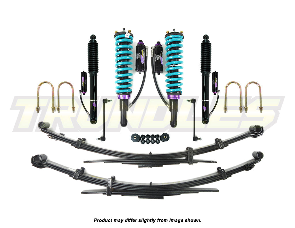 07977 | Dobinsons 45mm MRA Lift Kit to suit Ford Ranger PX3 2018-2022