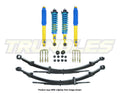 Profender 40mm Lift Kit with Adjustable Damping to suit Isuzu D-Max 2012-2020