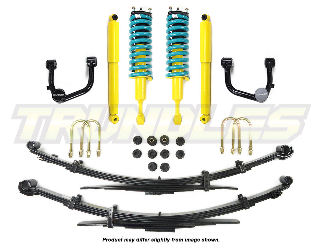 05153 | Dobinsons 30mm Gas Lift Kit to suit Mitsubishi Triton MQ/MR 2015-2023