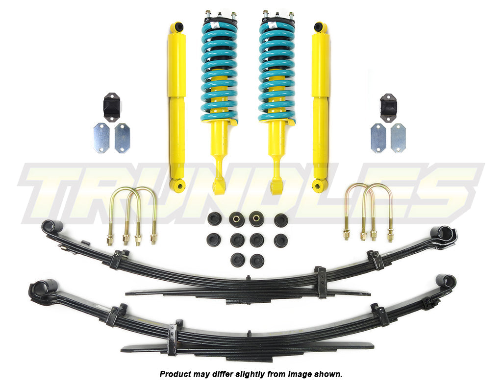 05153 | Dobinsons 30mm Gas Lift Kit to suit Mitsubishi Triton MQ/MR 2015-2023