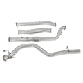 Toyota Hilux N70 (2005-2015) D4D KUN 3L Turbo Diesel - 3" Turbo Back Exhaust Regular price