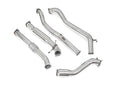 Ford Ranger (2011-2016) PX / PXII 3.2L 3" Stainless Turbo Back Exhaust