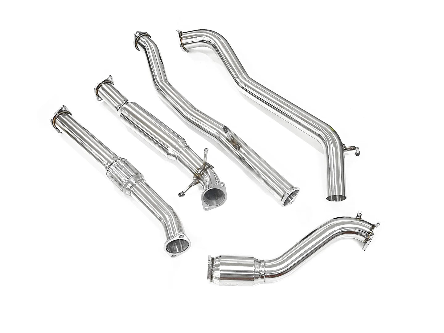 Ford Ranger (2011-2016) PX / PXII 3.2L 3" Stainless Turbo Back Exhaust