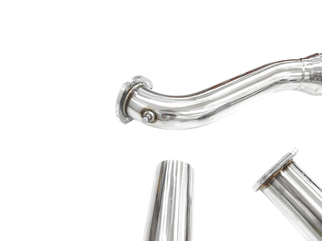Ford Ranger PX / PXII 2.2L (2011-2016) 3" Stainless Turbo Back Exhaust