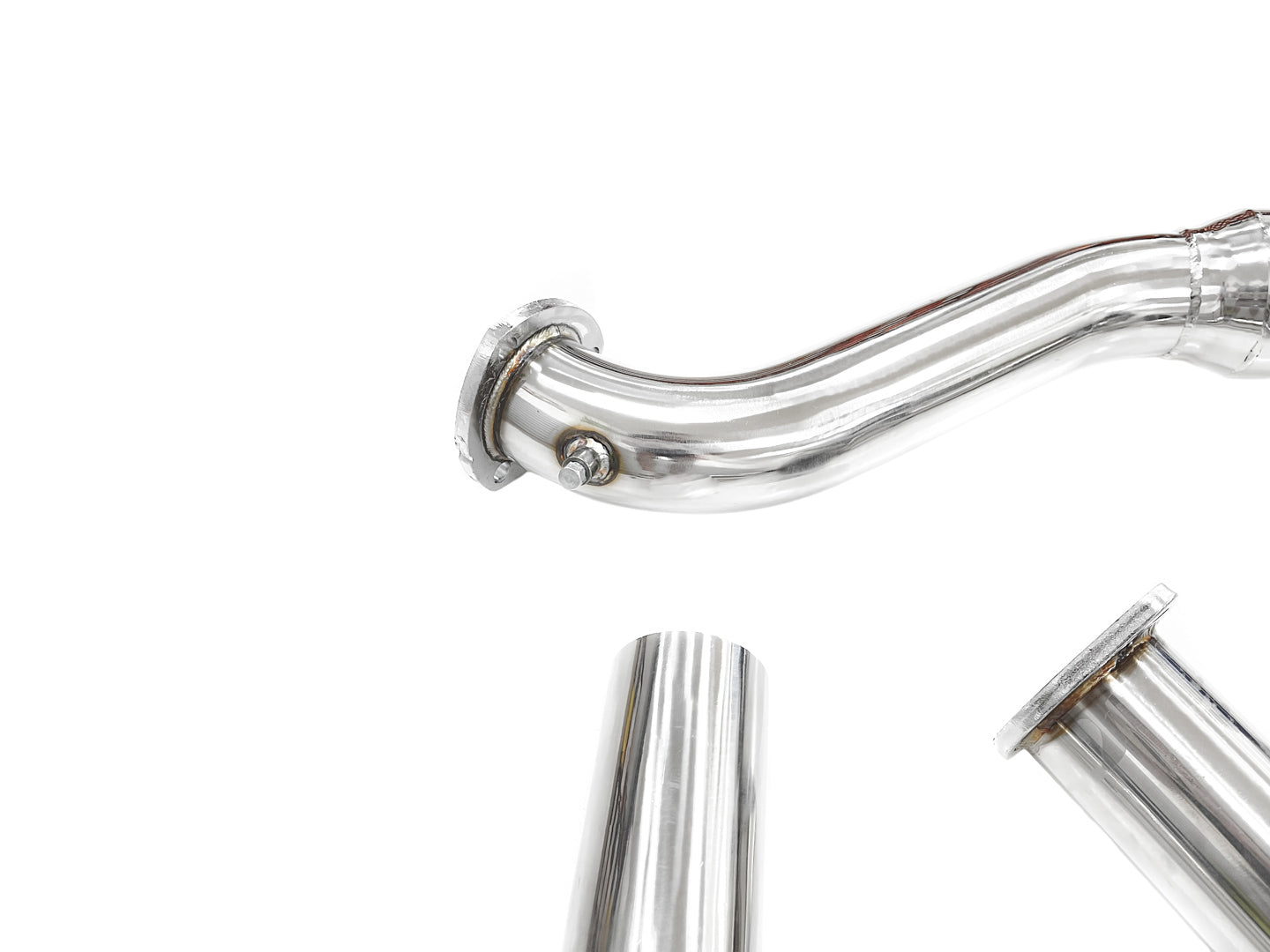 Ford Ranger PX / PXII 2.2L (2011-2016) 3" Stainless Turbo Back Exhaust