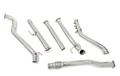 PPD Toyota Hilux GUN 3 inch turbo-back exhaust