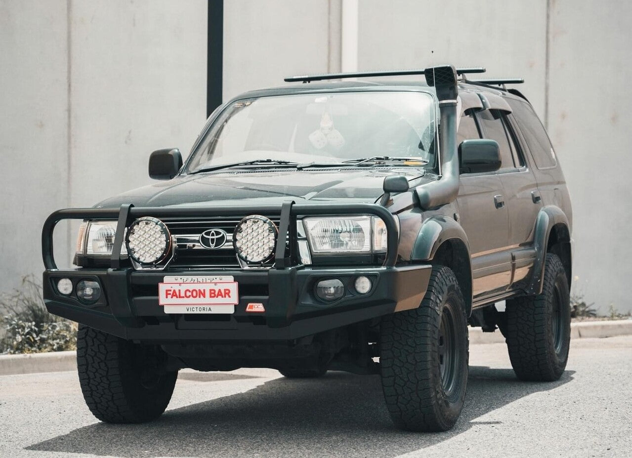 Falcon 707-02 Winch Bar for Toyota Surf 185 1995-1998