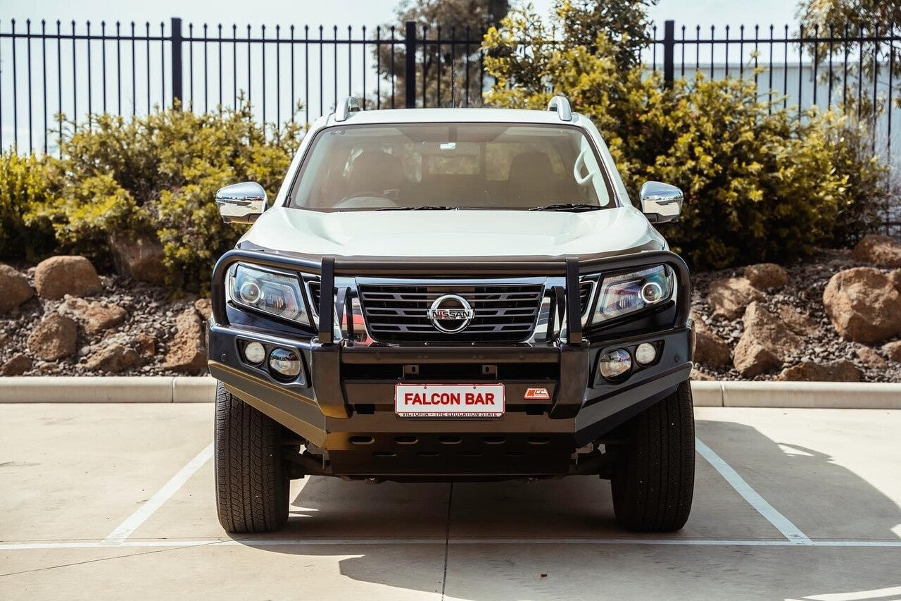 Falcon 707-02 Winch Bar for Nissan Navara NP300 2015-2020