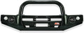 Falcon Single Black Loop Winch Bar for Ford Ranger PX 2012-2015