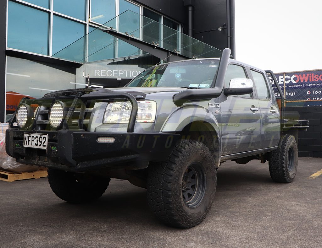 38008 | Trundles 4" Stainless Snorkel to suit Ford Ranger PJ/PK 2007-2011