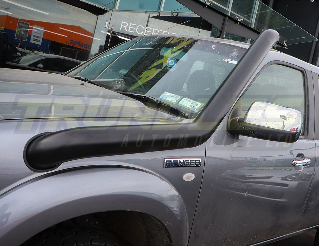38008 | Trundles 4" Stainless Snorkel to suit Ford Ranger PJ/PK 2007-2011