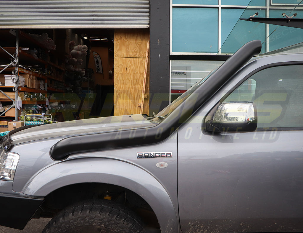 38008 | Trundles 4" Stainless Snorkel to suit Ford Ranger PJ/PK 2007-2011