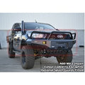 Toyota Hilux N80 MK3-MK4 5/2020-On Ambush Triple Hoop Bullbar
