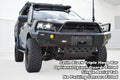 Mazda BT-50 TF 2021-2024 Ambush Triple Hoop Bullbar