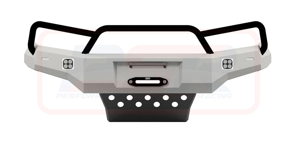 Mazda BT-50 TF 2021-2024 Ambush Triple Hoop Bullbar
