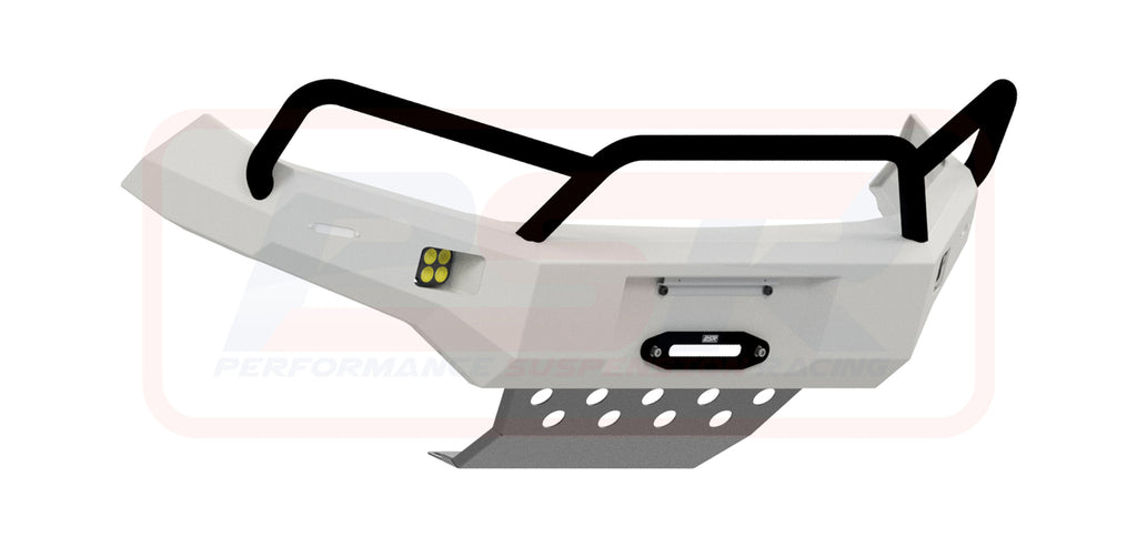 Mazda BT-50 TF 2021-2024 Ambush Triple Hoop Bullbar