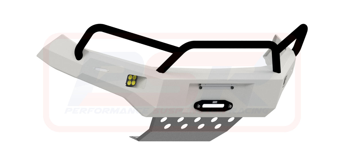 Mazda BT-50 TF 2021-2024 Ambush Triple Hoop Bullbar