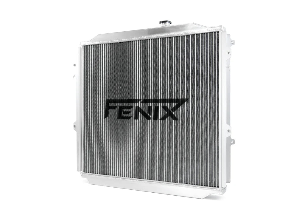 Toyota Hilux Surf KZN185 / KDN185 1KZ & 1KD & Land Cruiser Prado KZJ95 1KZ | Performance Radiator