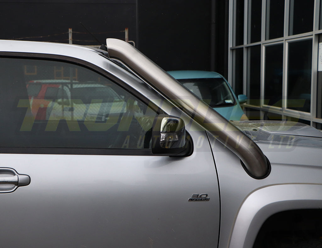 38020 | Trundles 4" Stainless Snorkel to suit Holden Colorado RC 2008-2012
