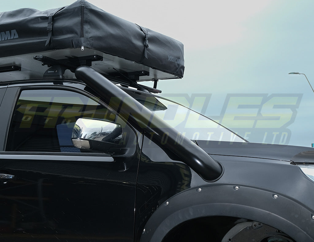 38022 | Trundles 4" Stainless Snorkel to suit Holden Colorado RG 2012-2020