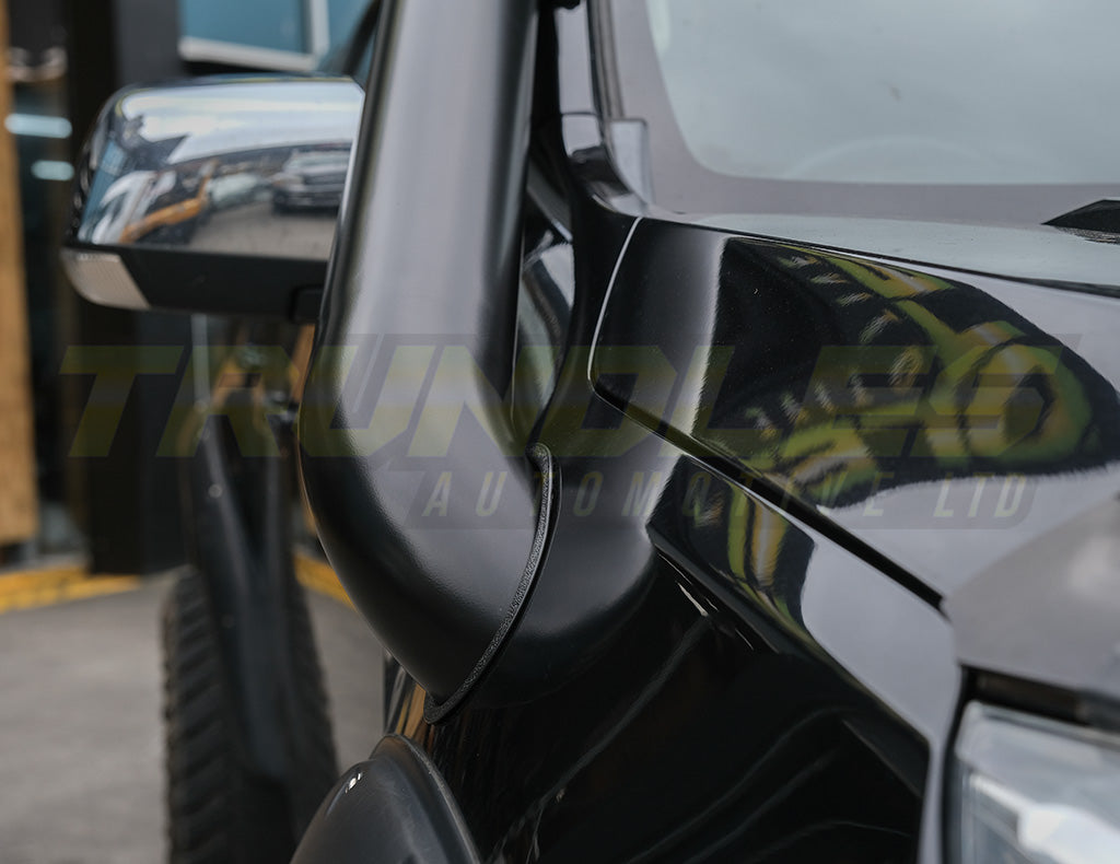 38022 | Trundles 4" Stainless Snorkel to suit Holden Colorado RG 2012-2020