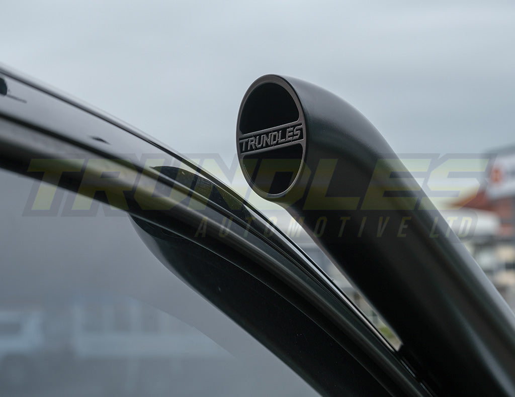 38022 | Trundles 4" Stainless Snorkel to suit Holden Colorado RG 2012-2020