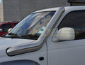 Trundles 4" Stainless Snorkel to suit Toyota Hilux Surf KZN185 1996-2003
