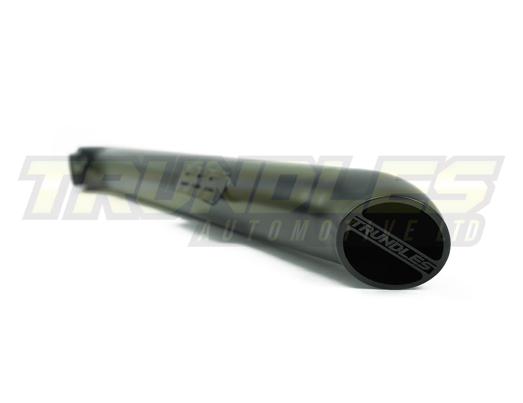 38018 | Trundles 4" Stainless Snorkel to suit Ford Ranger Raptor Gen1 2018-2022
